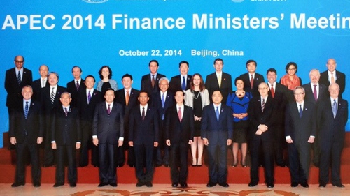 Vietnam active at APEC finance ministers’ meeting
