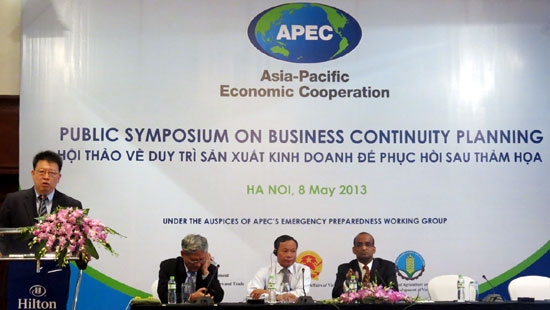 Vietnam attends APEC Energy Ministerial Meeting