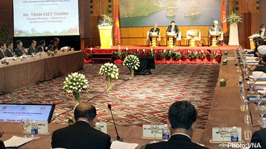Asian Productivity Organisation meets in Hanoi