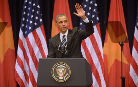 Remarks by President Obama in Address to the People of Vietnam