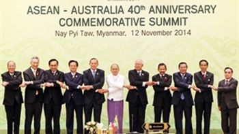 PM attends ASEAN summits with partners