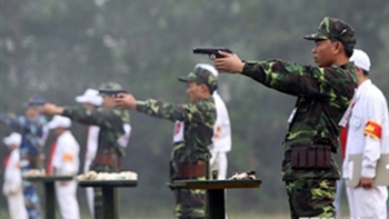 Vietnam ready for ASEAN Armies Rifle Meet