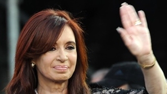 Argentinean President's visit fosters bilateral ties