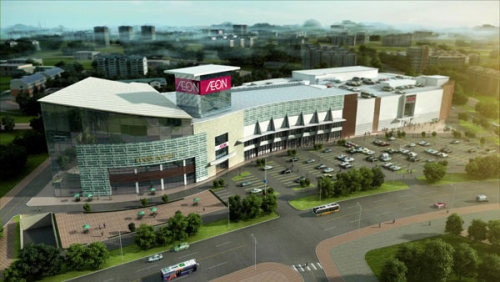 Japan’s Aeon expands operation in Vietnam