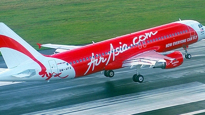 Air Asia increases Kuala Lumpur-Hanoi flights