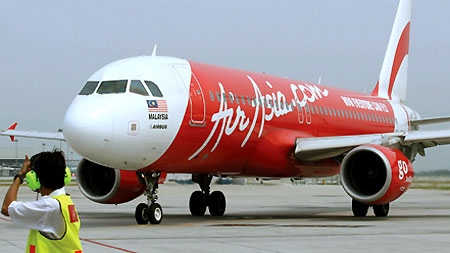 AirAsia terminates flights to Danang