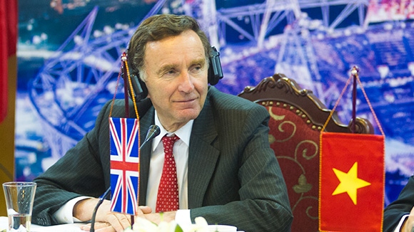 Vietnam, UK hold third strategic dialogue