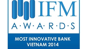 SHB named most innovative bank in Vietnam