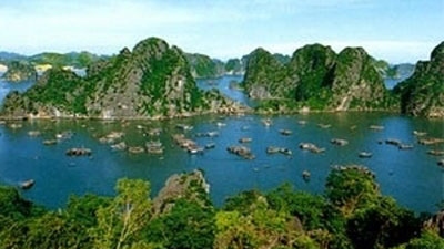 Bai Tu Long Bay: A national treasure