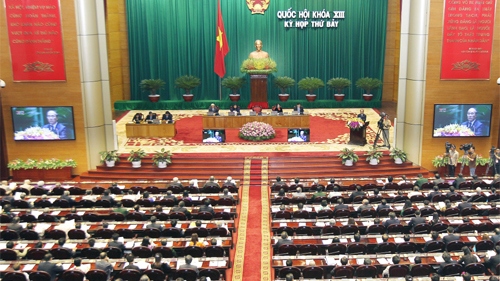 National Assembly’s work win public praise