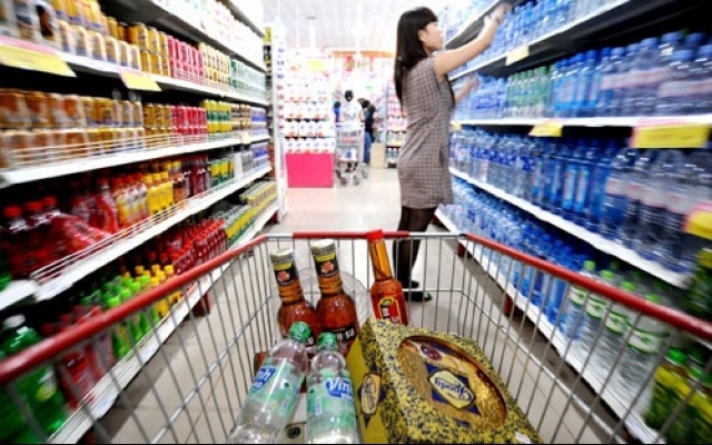 Beverages greatest contributor to FMCG growth