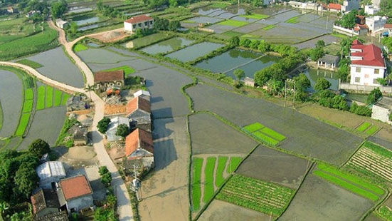 Quang Ninh more beautified by picturesque Binh Lieu district