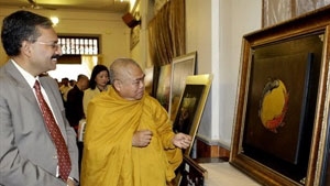 Exhibition on Buddhist culture opens in HCM city