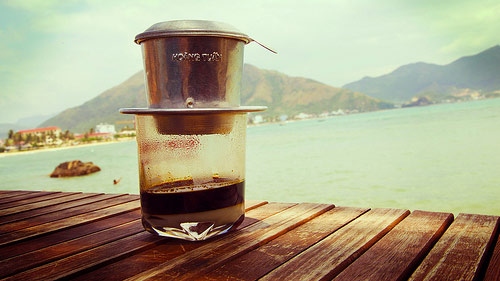 Nha Trang: A coffee culture like no other