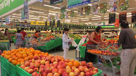 Hanoi’s CPI up 0.37 percent in October