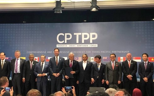 CPTPP promotes trade, investment in 21st century