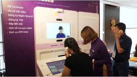 Vietnamese banks take advantage of digital era