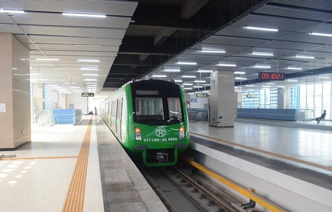 Bus routes to link with Cat Linh-Ha Dong urban railway