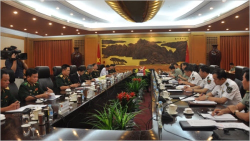 Strategic trust in Vietnam-China defence ties needed