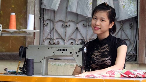 Beauty contest held for the disabled