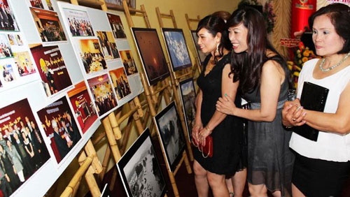 Vietnam featured in Czech photojournalist’s artwork