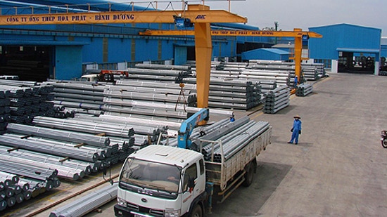 Dong Nai posts record export turnover in 2014