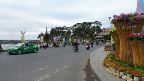 Da Lat hotels fully booked for upcoming holiday