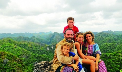 Spanish family hopes to preserve Vietnamese culture