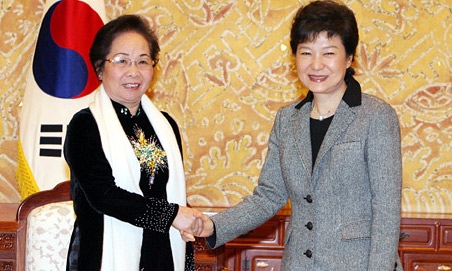 RoK boosts strategic partnership with Vietnam
