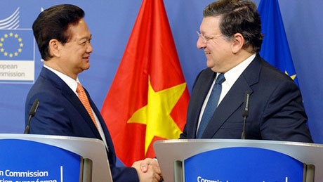 Vietnam, EU look to conclude FTA talks soon