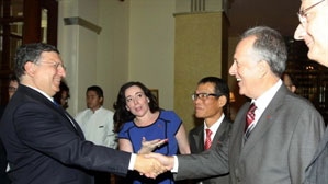 Early signing of Vietnam-EU FTA promoted