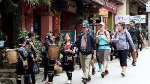 Indian tourism explores central Vietnam