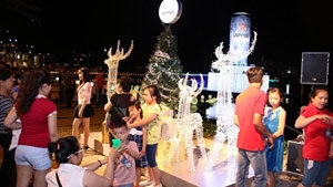 HCM City: Numerous festive activities to welcome New Year 2015