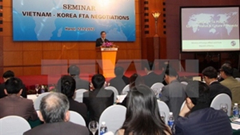 RoK, Vietnam to start ninth FTA talks