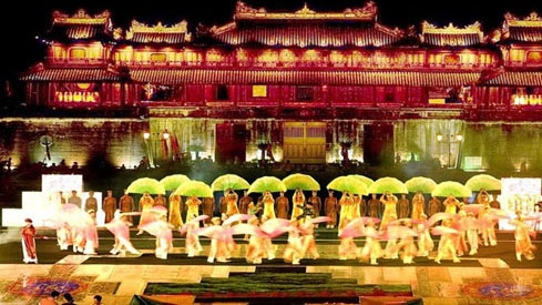 Hue Festival to feature 60 art troupes