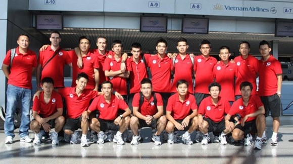 Vietnam take bronze at AFF Futsal tournament