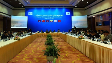 Greater Mekong Sub-region nations work on tourism