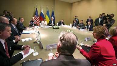 Geneva agreement on Ukraine on the verge of collapse