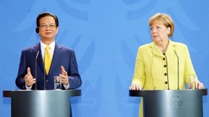 Germany to bring East Sea issue to ASEM 10