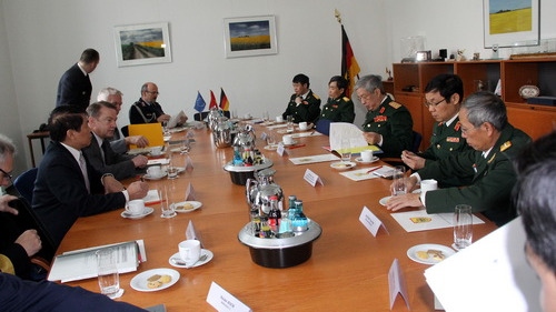 German Parliamentary State Secretary to visit HCM City