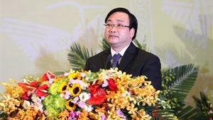 Hanoi holds annual investor meeting 2014