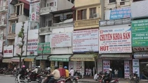 Hanoi tightens supervision on private health clinics