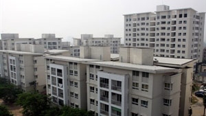 Policy makers seek to develop social housing construction
