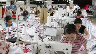 HSBC: Vietnam’s PMI drops for four straight months