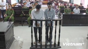Ha Tinh: two rioters sentenced with imprisonment