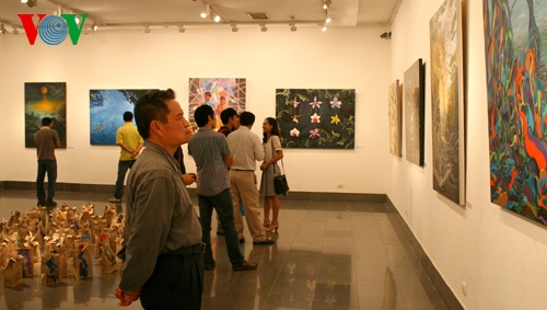 Painting exhibition commemorates Haiyan victims