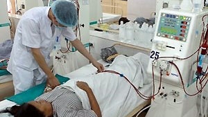 RoK helps Vietnam build health insurance policy