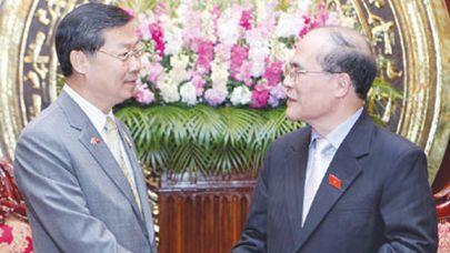 US wishes to further comprehensive ties with Vietnam