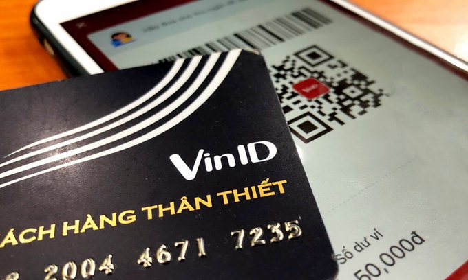 Vingroup unit licensed to offer e-wallet services