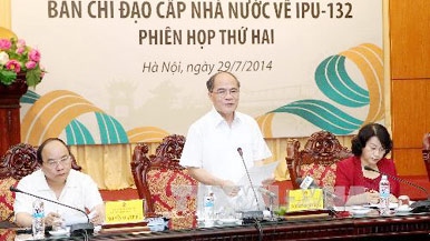 Lawmakers approve Vietnam’s proposals for IPU-132